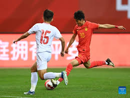 中国男排联